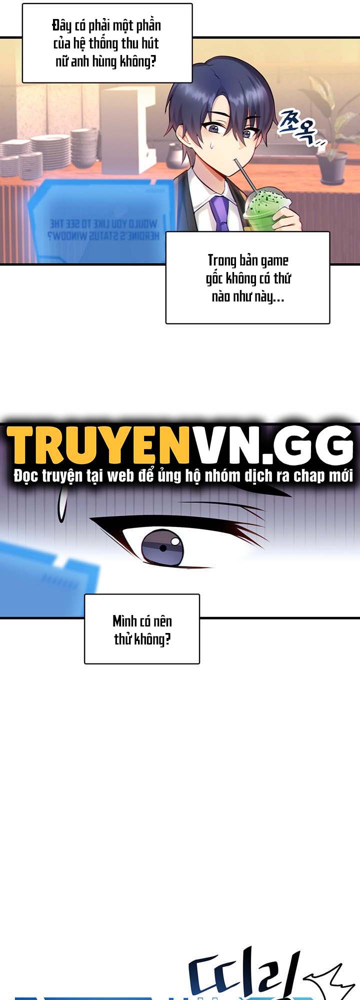 Trang truyện 009 trong truyện tranh Mắc Kẹt Trong Trò Chơi Khiêu Dâm - Chapter 2 - truyentvn.net