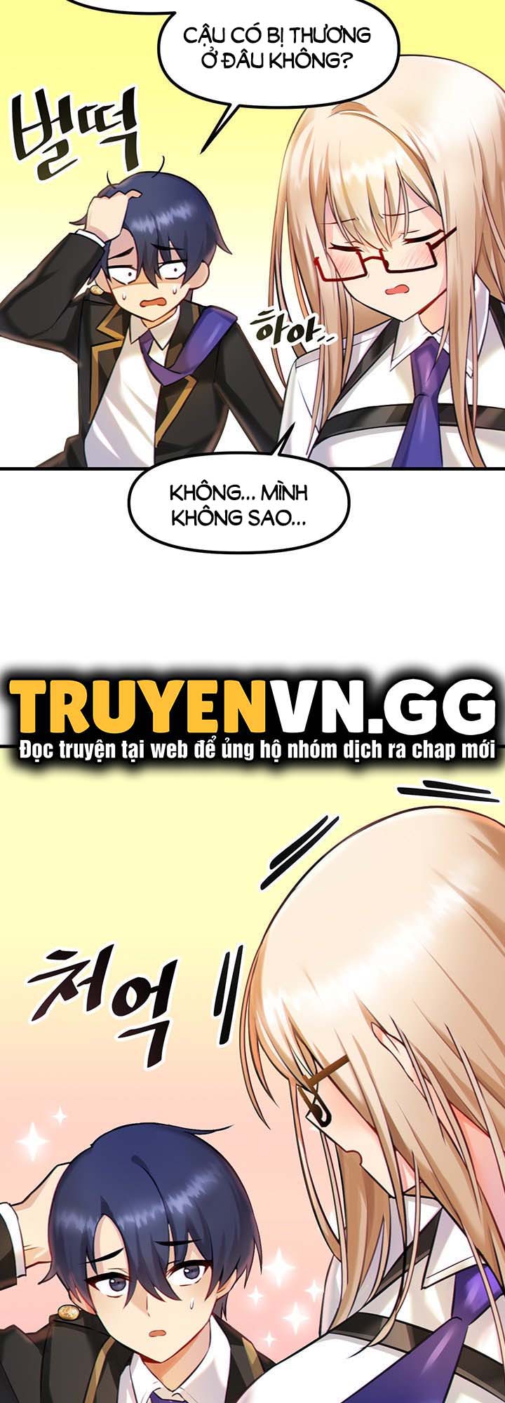 Trang truyện 017 trong truyện tranh Mắc Kẹt Trong Trò Chơi Khiêu Dâm - Chapter 2 - truyentvn.net