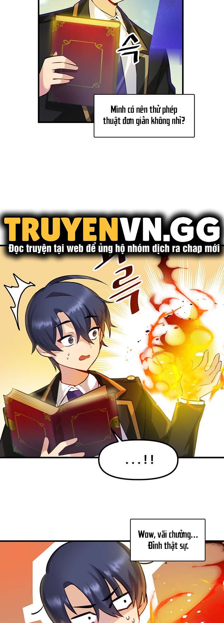 Trang truyện 042 trong truyện tranh Mắc Kẹt Trong Trò Chơi Khiêu Dâm - Chapter 2 - truyentvn.net