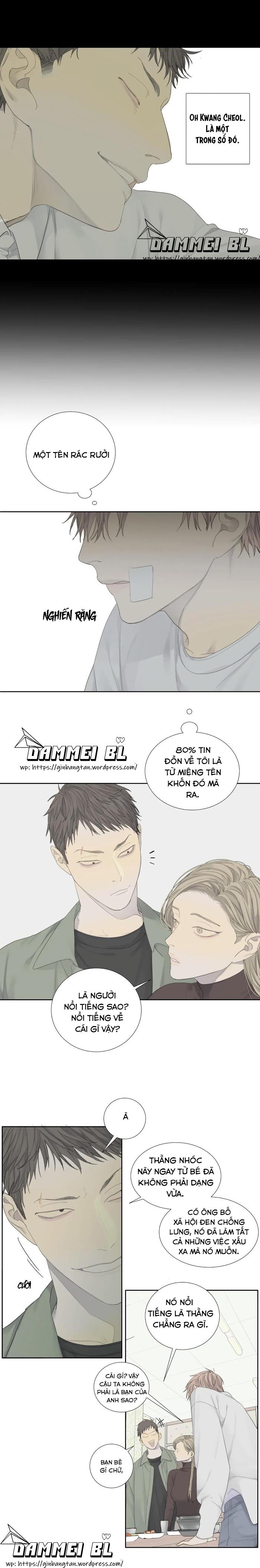 Mad Dog Chapter 6 - Trang 2