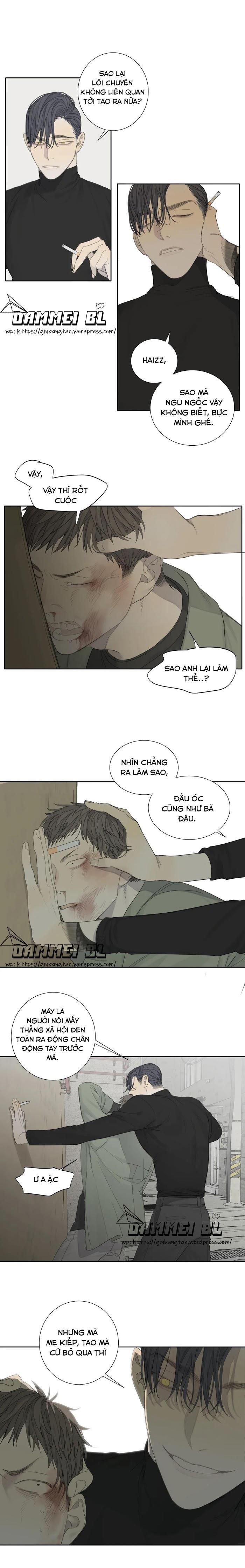 Mad Dog Chapter 6 - Trang 2