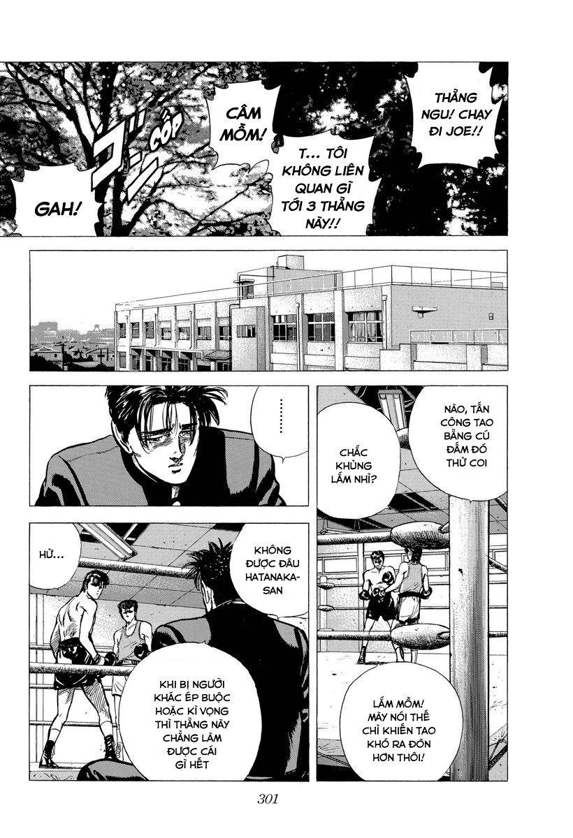 Maeda Taison Blues Chapter 129 - Trang 3