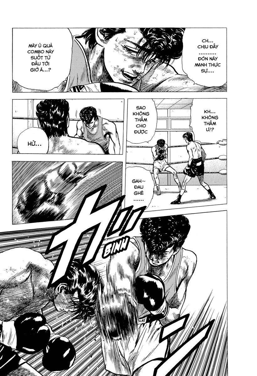 Maeda Taison Blues Chapter 129 - Trang 3