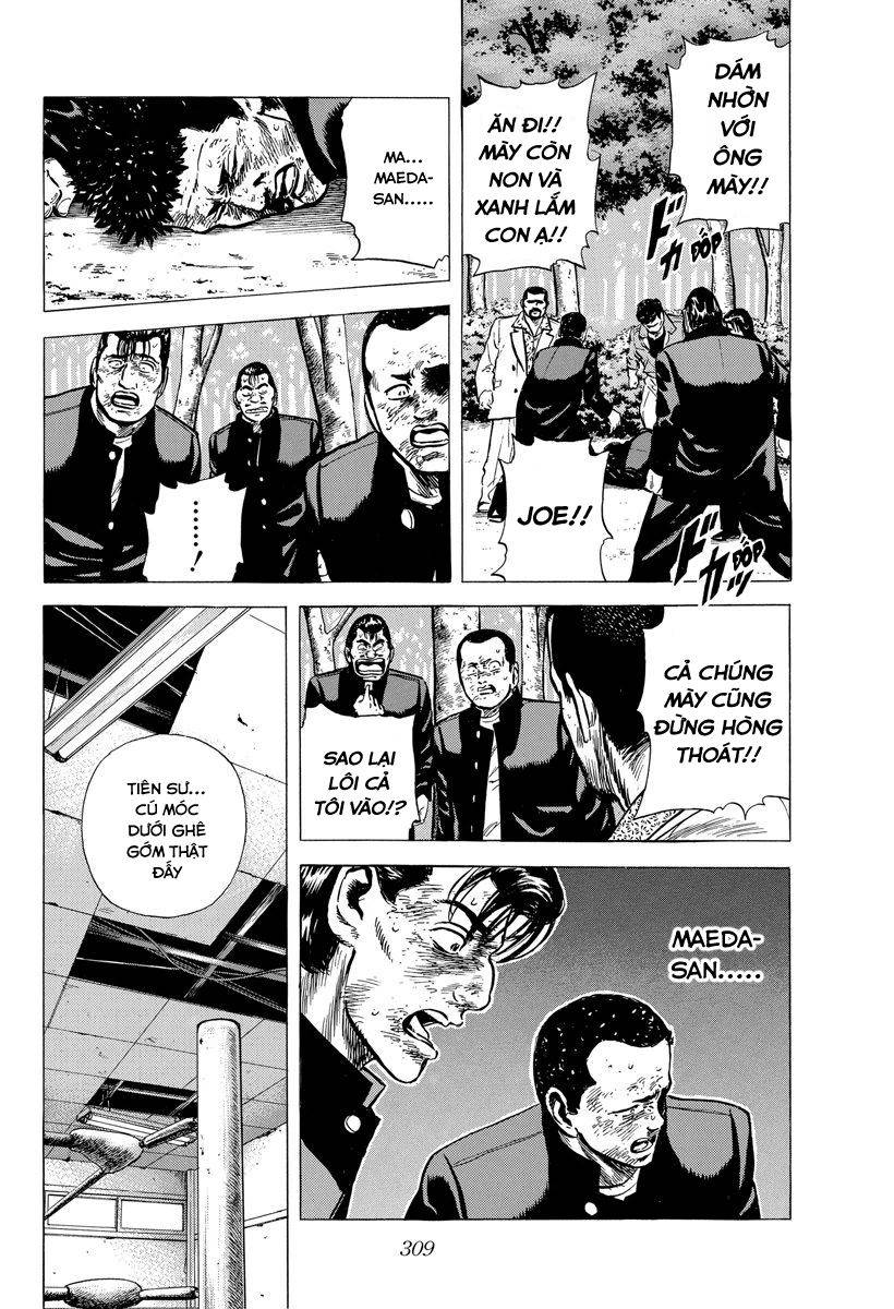 Maeda Taison Blues Chapter 129 - Trang 3