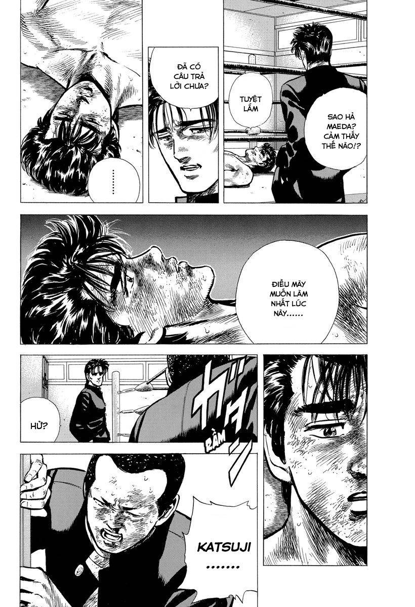 Maeda Taison Blues Chapter 129 - Trang 3