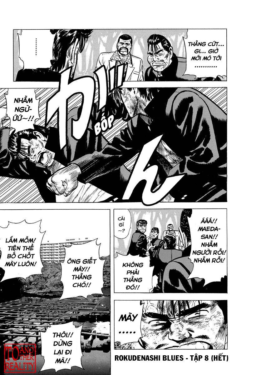 Maeda Taison Blues Chapter 129 - Trang 3