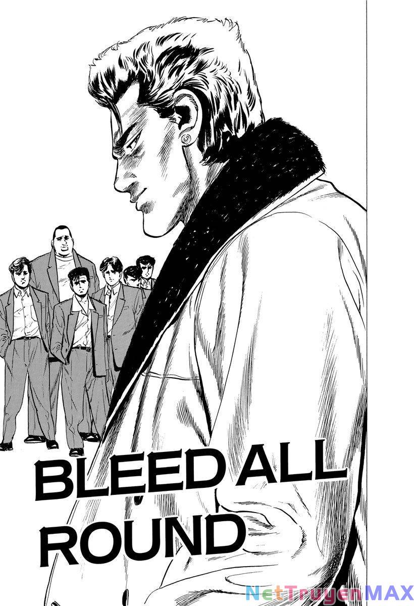 Maeda Taison Blues Chapter 135 - Trang 3