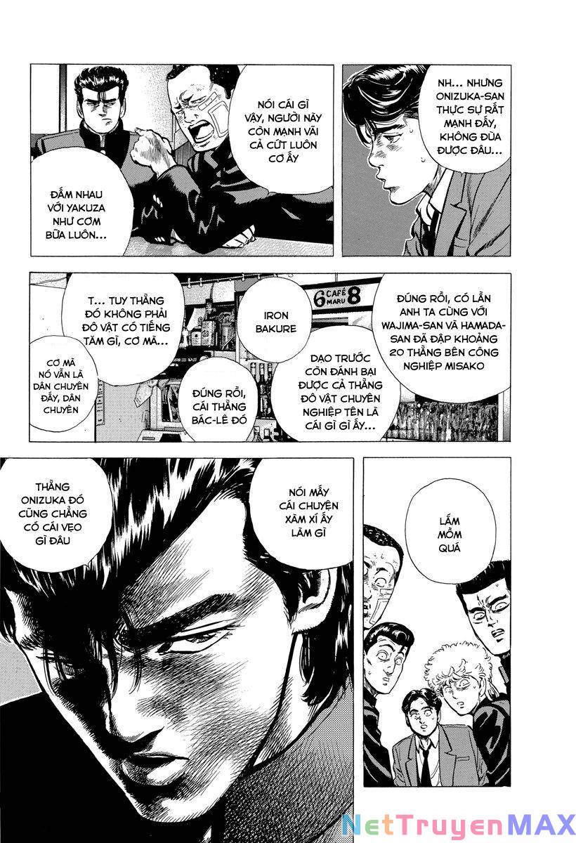 Maeda Taison Blues Chapter 135 - Trang 3