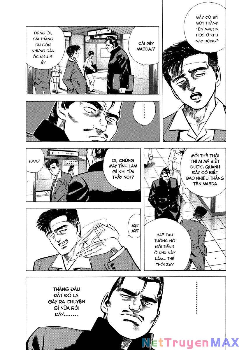 Maeda Taison Blues Chapter 135 - Trang 3