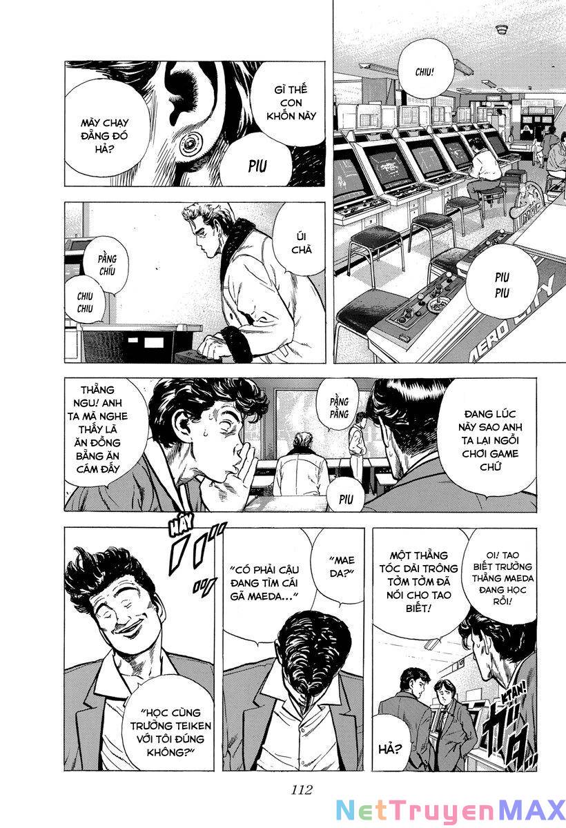 Maeda Taison Blues Chapter 135 - Trang 3