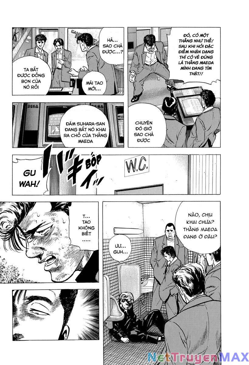 Maeda Taison Blues Chapter 135 - Trang 3