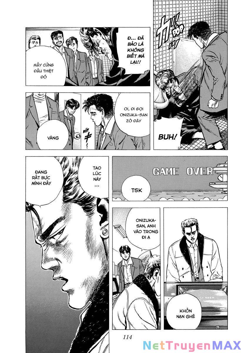 Maeda Taison Blues Chapter 135 - Trang 3