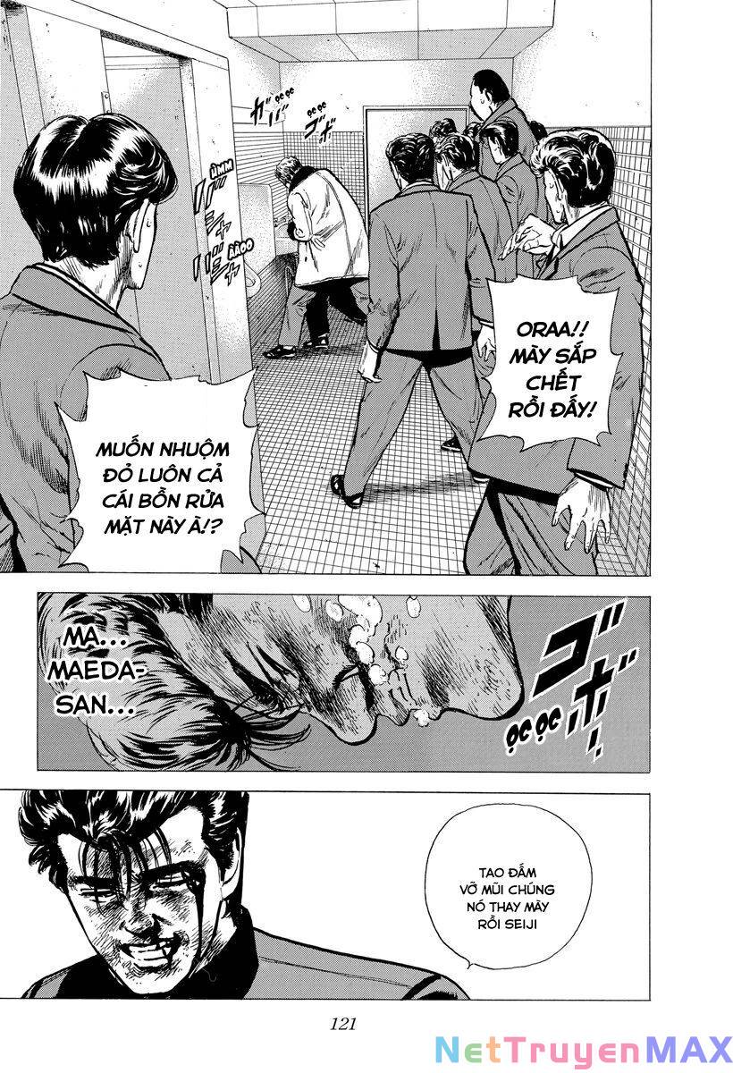 Maeda Taison Blues Chapter 135 - Trang 3