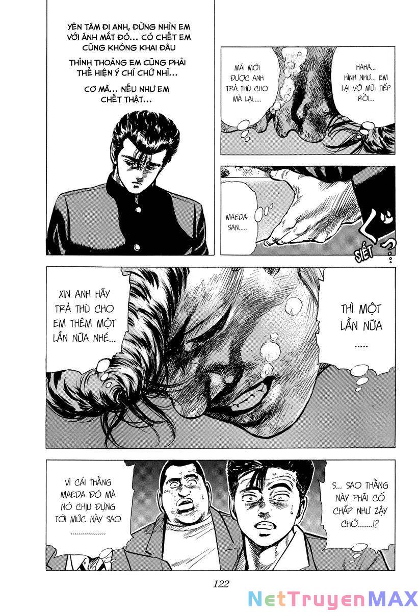 Maeda Taison Blues Chapter 135 - Trang 3