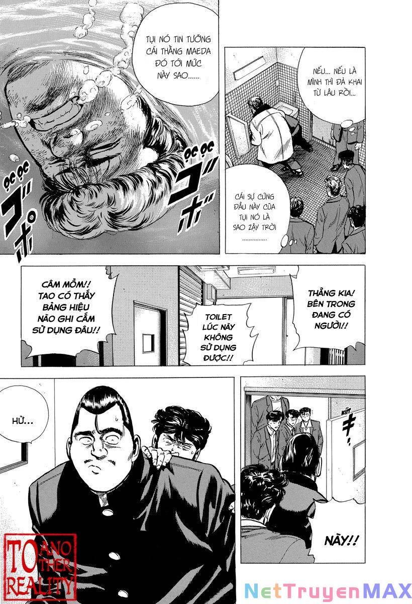 Maeda Taison Blues Chapter 135 - Trang 3