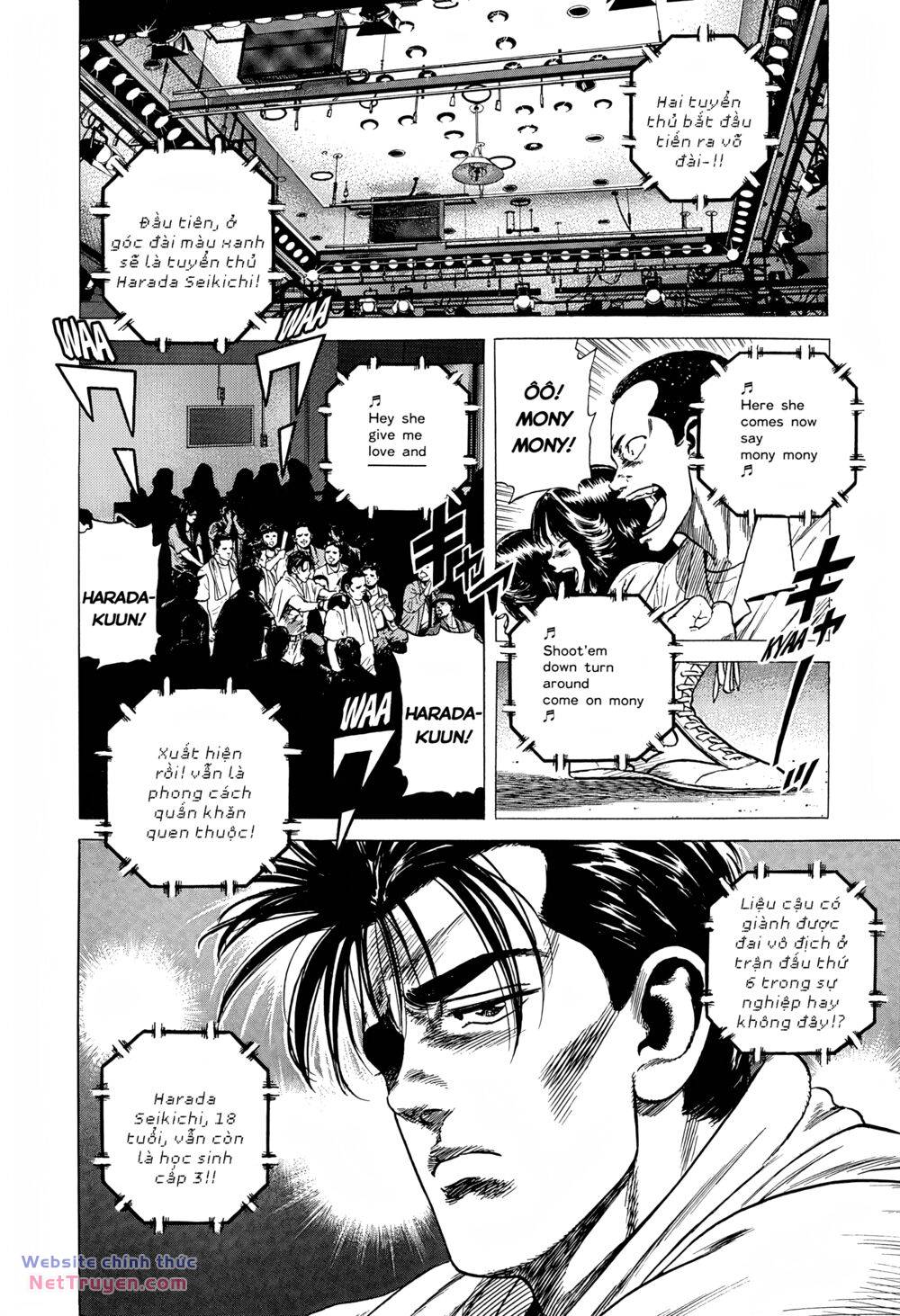 Maeda Taison Blues Chapter 292 - Next Chapter 293