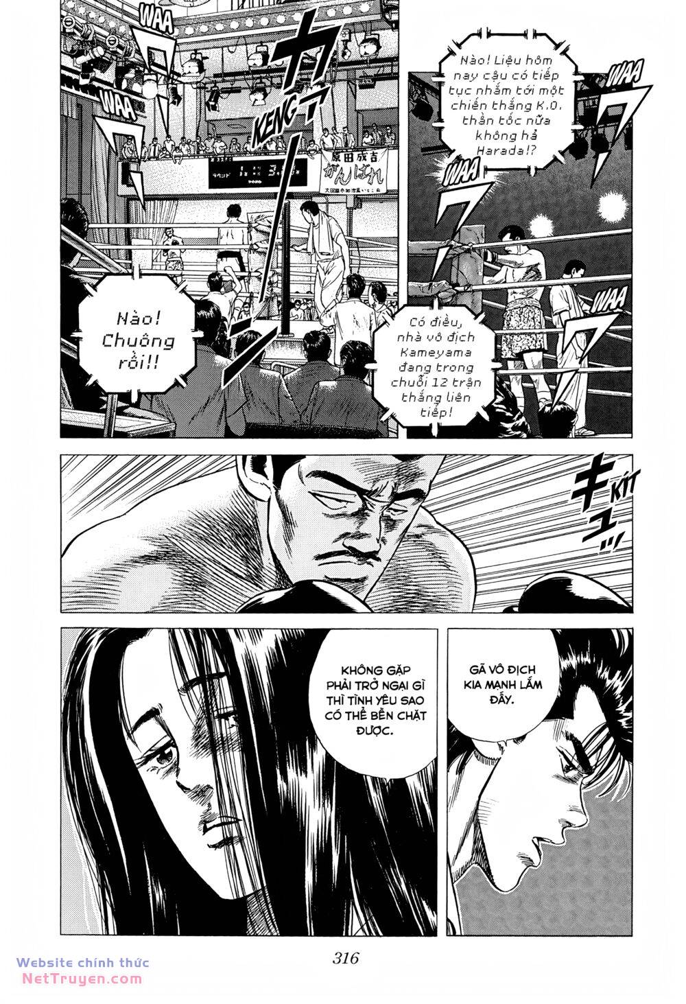 Maeda Taison Blues Chapter 292 - Next Chapter 293