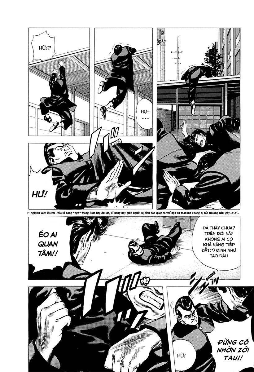 Maeda Taison Blues Chapter 83 - Next Chapter 84