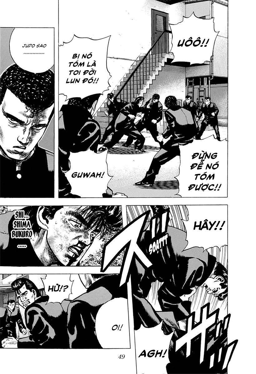 Maeda Taison Blues Chapter 83 - Next Chapter 84