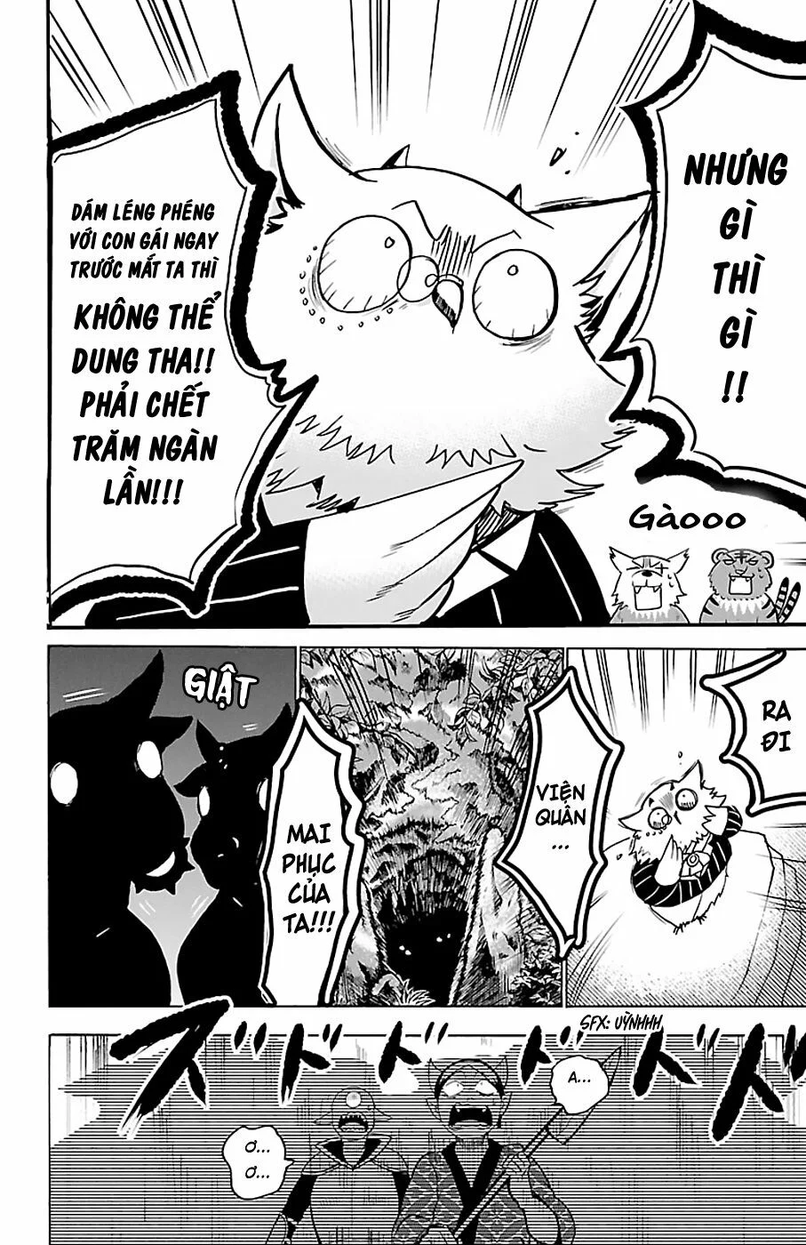 mairimashita! iruma-kun Chapter 130 - Next chapter 131: tù nhân của mị lực