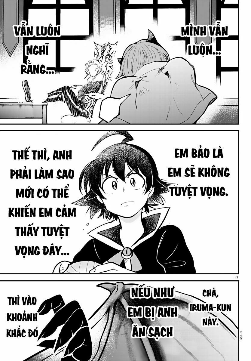 mairimashita! iruma-kun Chapter 142 - Next chapter 142.5: omake volume 16