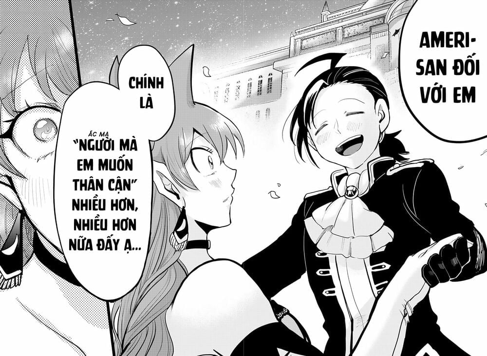 mairimashita! iruma-kun Chapter 180 - Next chapter 181: buổi họp tán tỉnh của lied