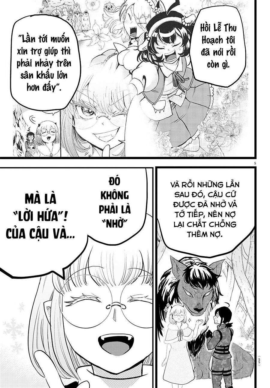 mairimashita! iruma-kun Chapter 184 - Next chapter 185: Đại hội thể thao akudol!!