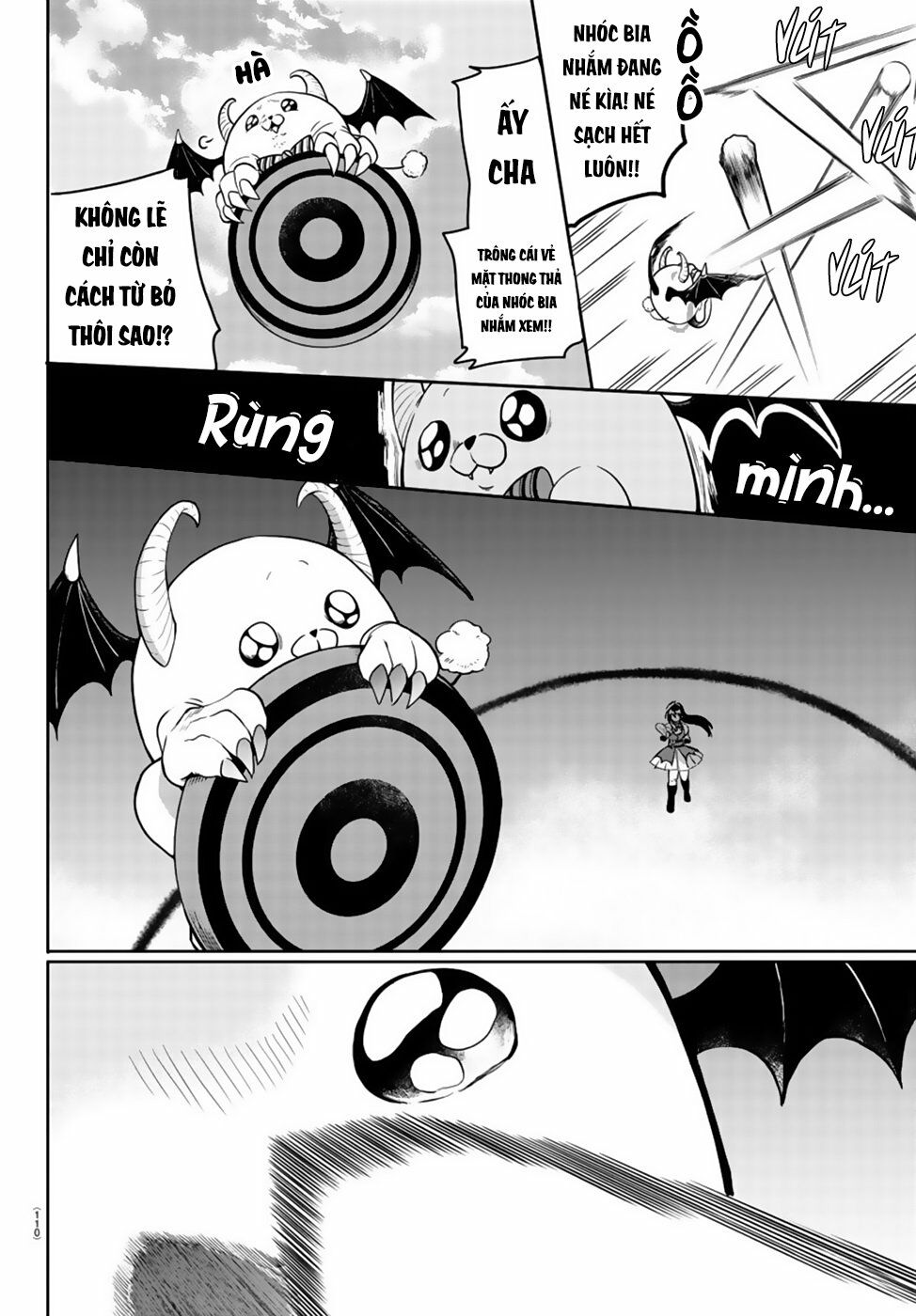 mairimashita! iruma-kun Chapter 189 - Next chapter 190: phú hào và viên đá quý