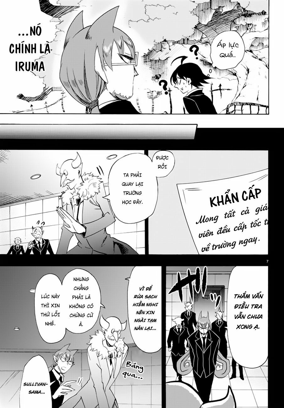 mairimashita! iruma-kun Chapter 38 - Next chapter 39