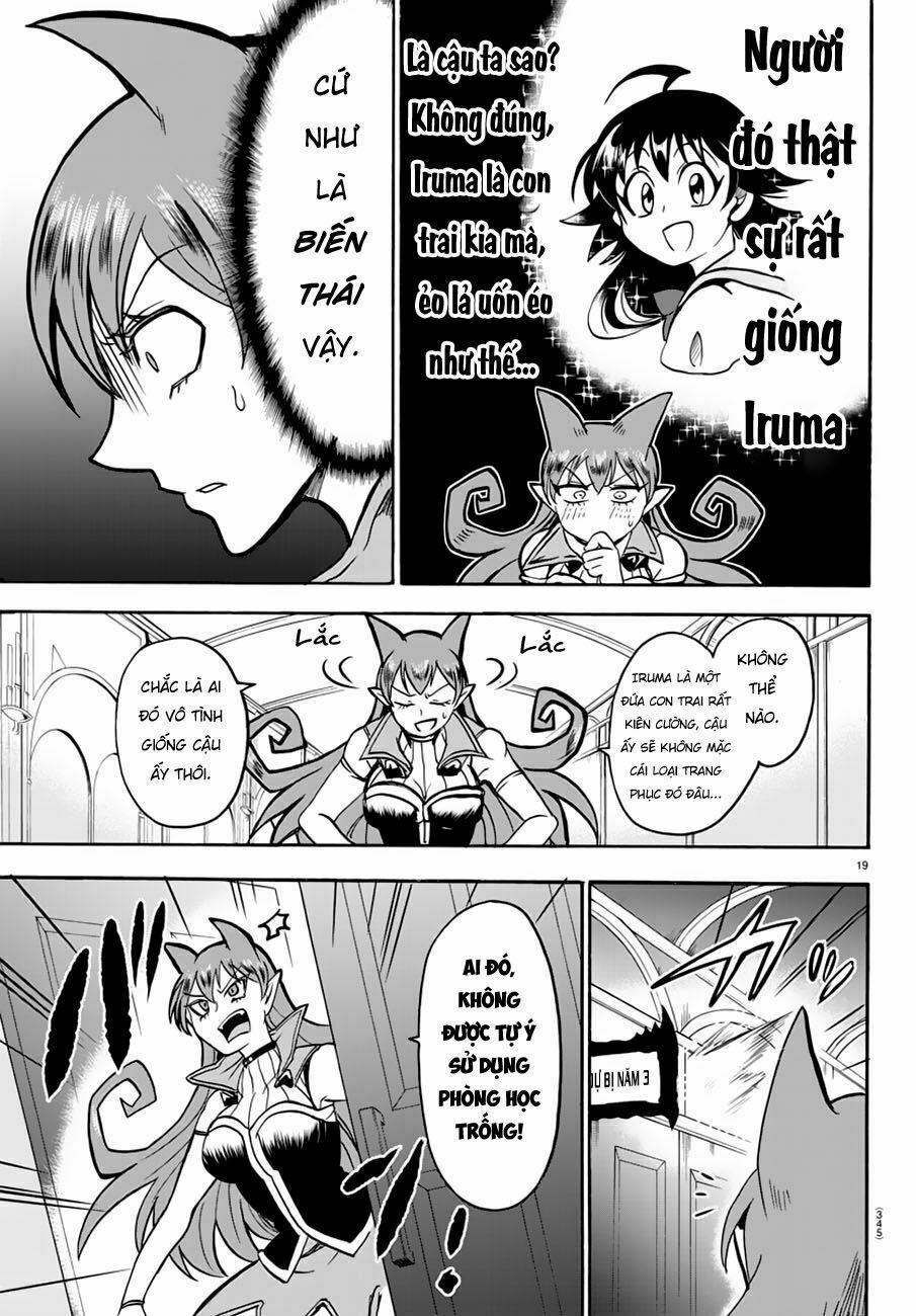 mairimashita! iruma-kun Chapter 44 - Next chapter 45