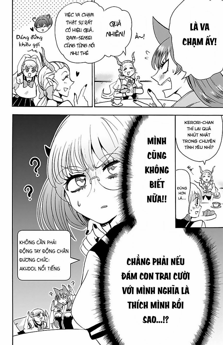 mairimashita! iruma-kun Chapter 67 - Next chapter 68