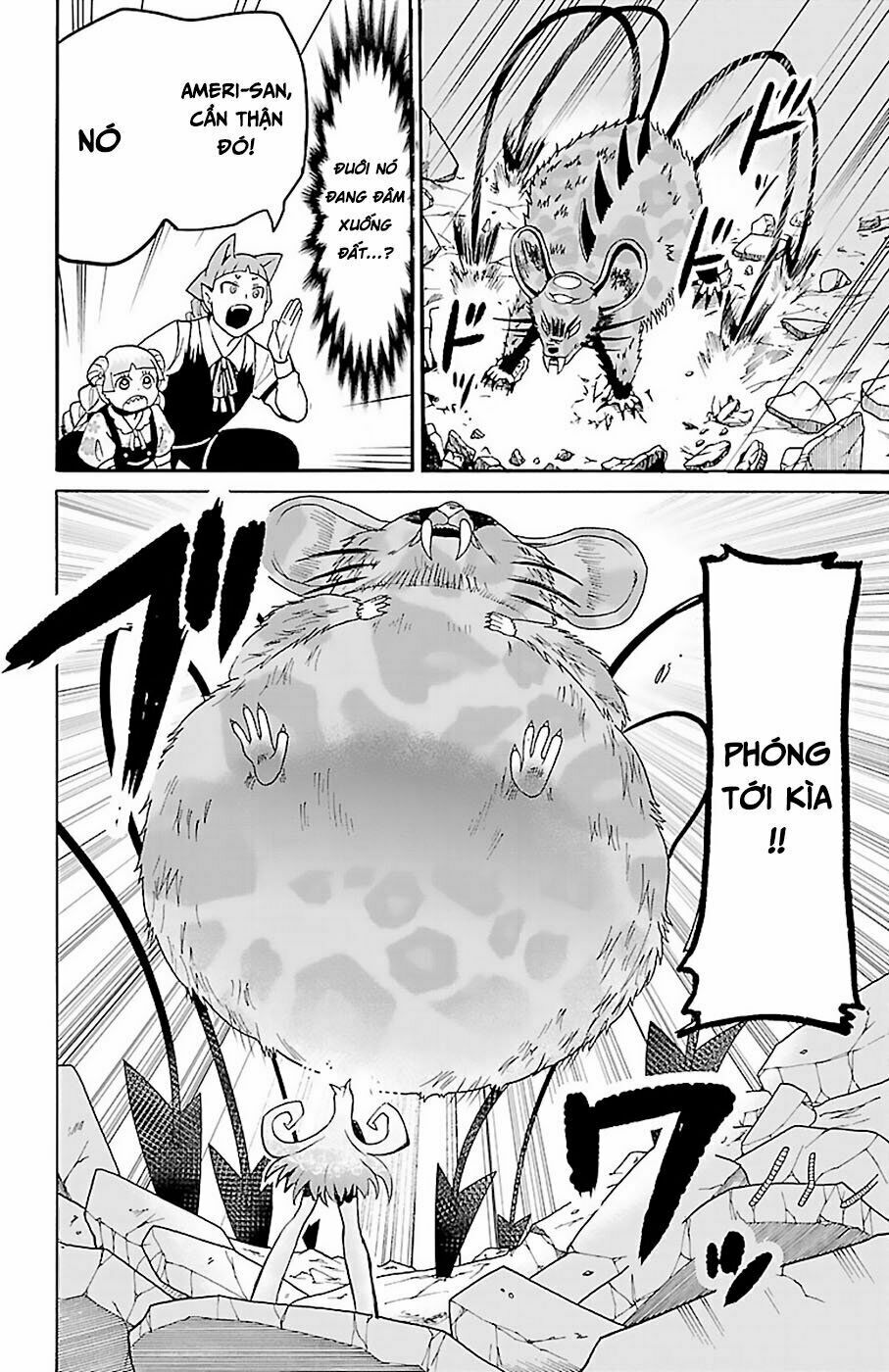 mairimashita! iruma-kun Chapter 81 - Next chapter 82