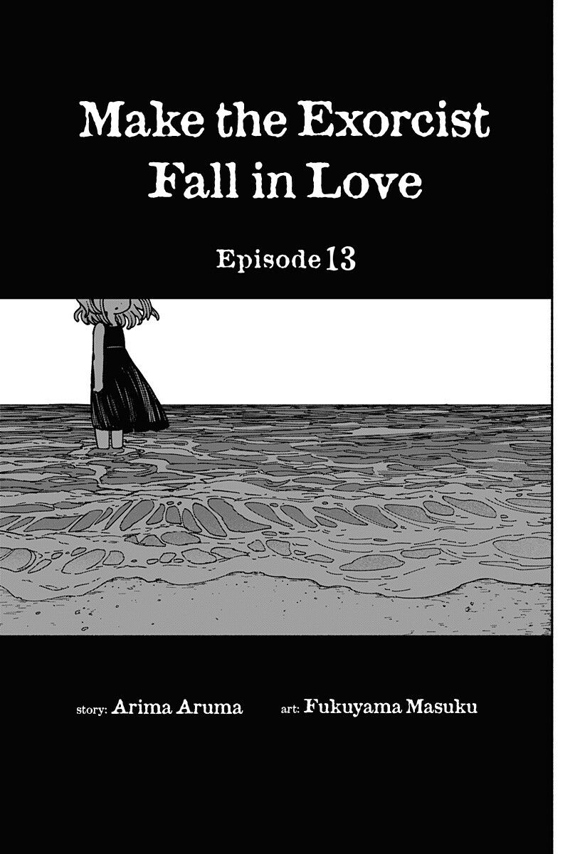 make the exorcist fall in love Chapter 13 - Next chapter 14