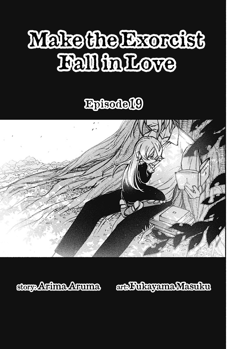 make the exorcist fall in love Chapter 19 - Next chapter 20