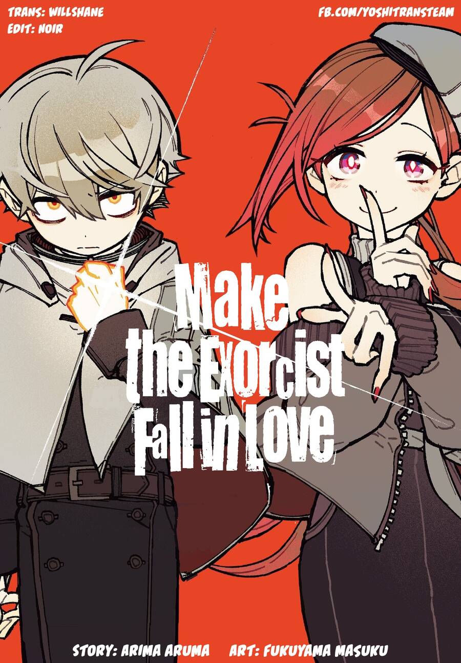 Make The Exorcist Fall In Love Chapter 21 - Next Chapter 21.5