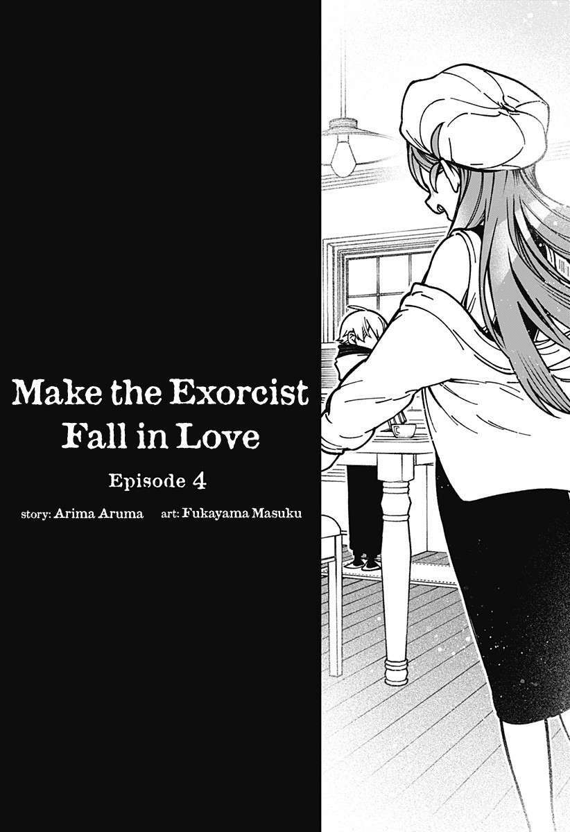 Make The Exorcist Fall In Love Chapter 4 - Trang 4