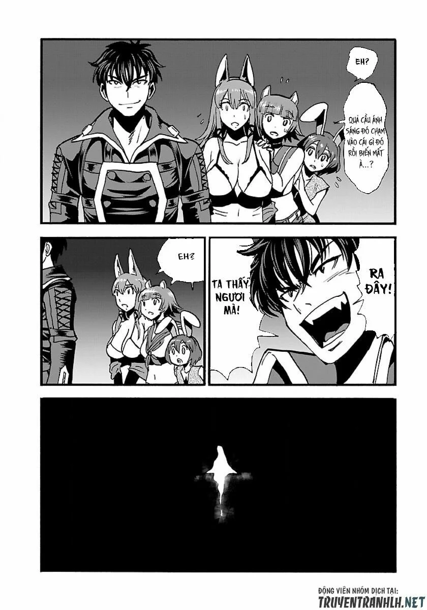 Makikomarete Isekai Teni Suru Yatsu Wa, Taitei Cheat Chapter 14 - Next Chapter 15