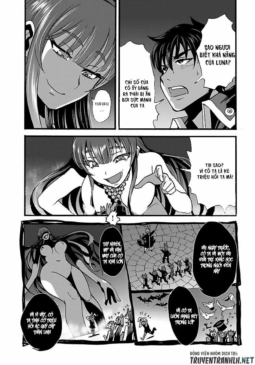 Makikomarete Isekai Teni Suru Yatsu Wa, Taitei Cheat Chapter 14 - Next Chapter 15