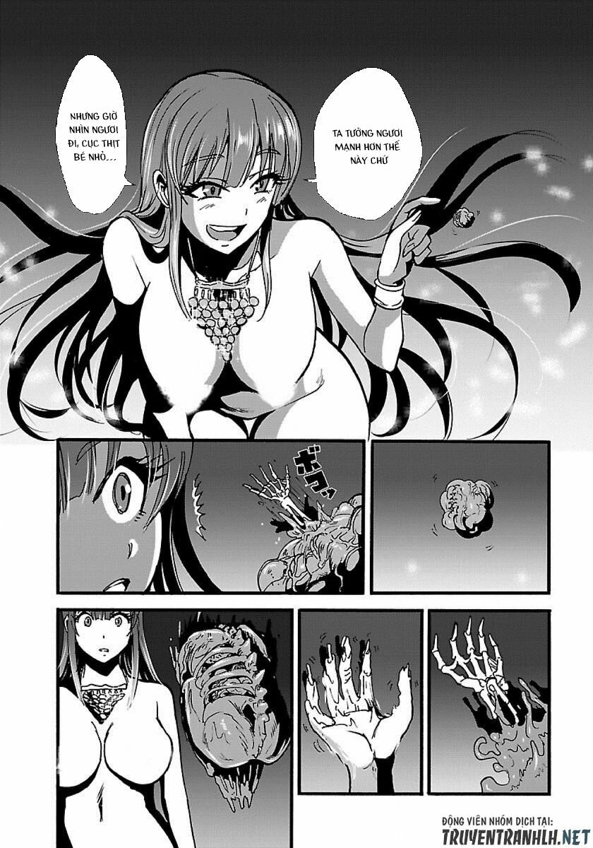 Makikomarete Isekai Teni Suru Yatsu Wa, Taitei Cheat Chapter 14 - Next Chapter 15