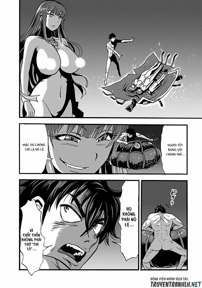 Makikomarete Isekai Teni Suru Yatsu Wa, Taitei Cheat Chapter 14 - Next Chapter 15