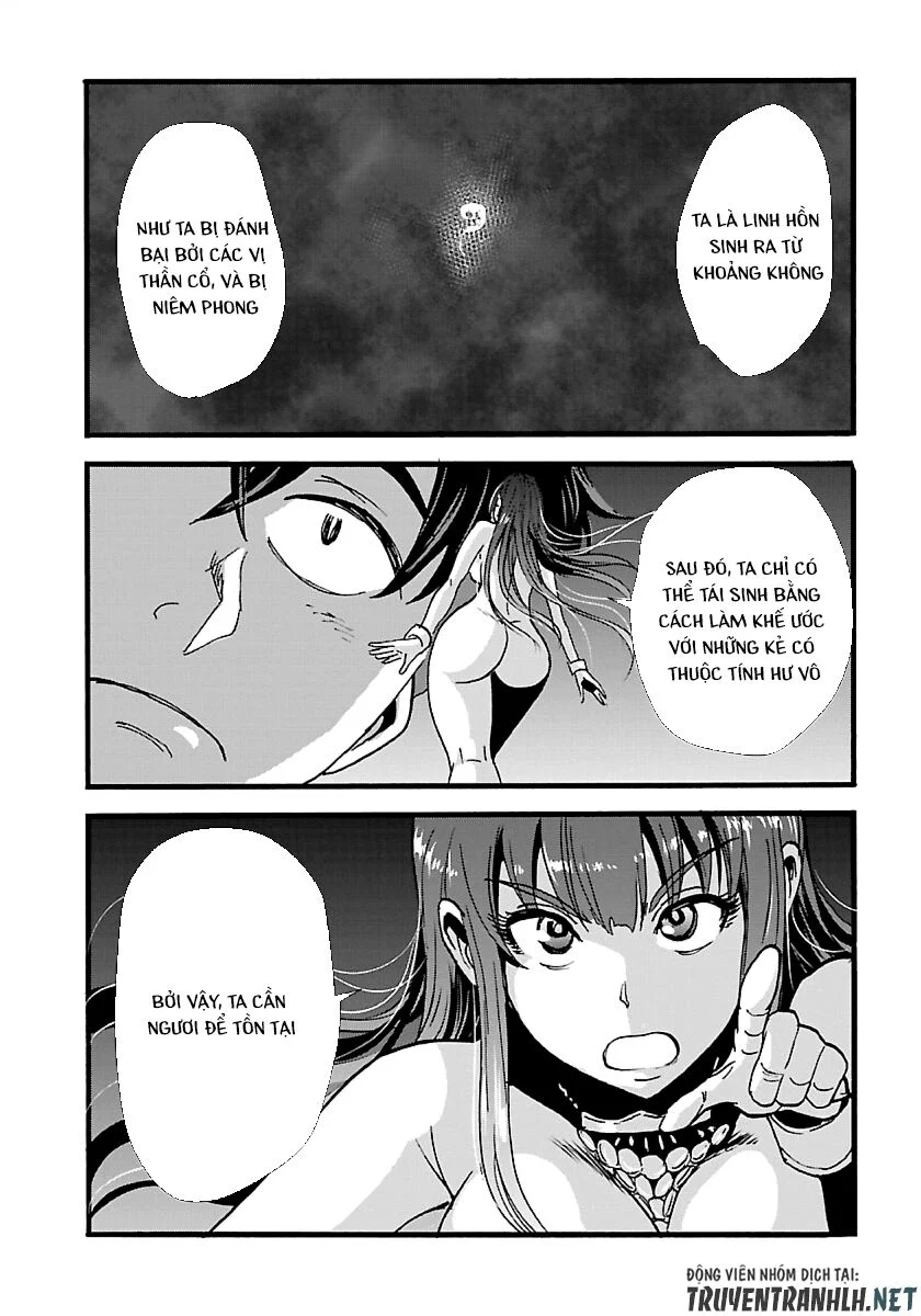 Makikomarete Isekai Teni Suru Yatsu Wa, Taitei Cheat Chapter 15.1 - Next Chapter 15.2