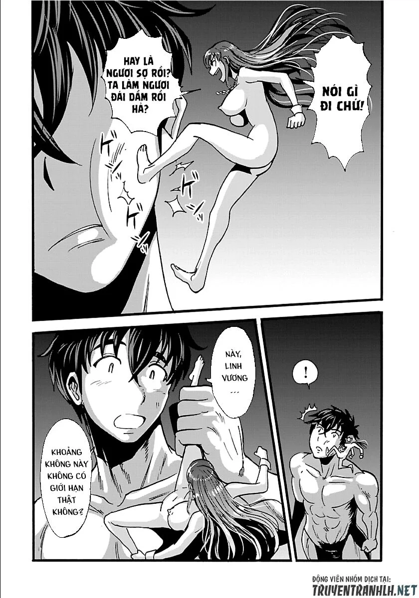 Makikomarete Isekai Teni Suru Yatsu Wa, Taitei Cheat Chapter 15.1 - Next Chapter 15.2