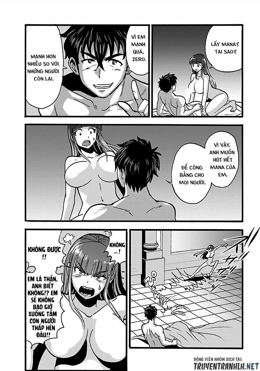 Makikomarete Isekai Teni Suru Yatsu Wa, Taitei Cheat Chapter 17 - Next Chapter 18