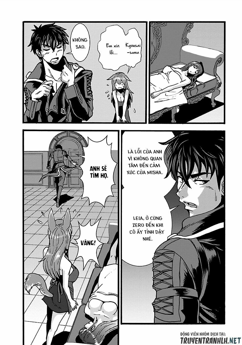 Makikomarete Isekai Teni Suru Yatsu Wa, Taitei Cheat Chapter 17 - Next Chapter 18