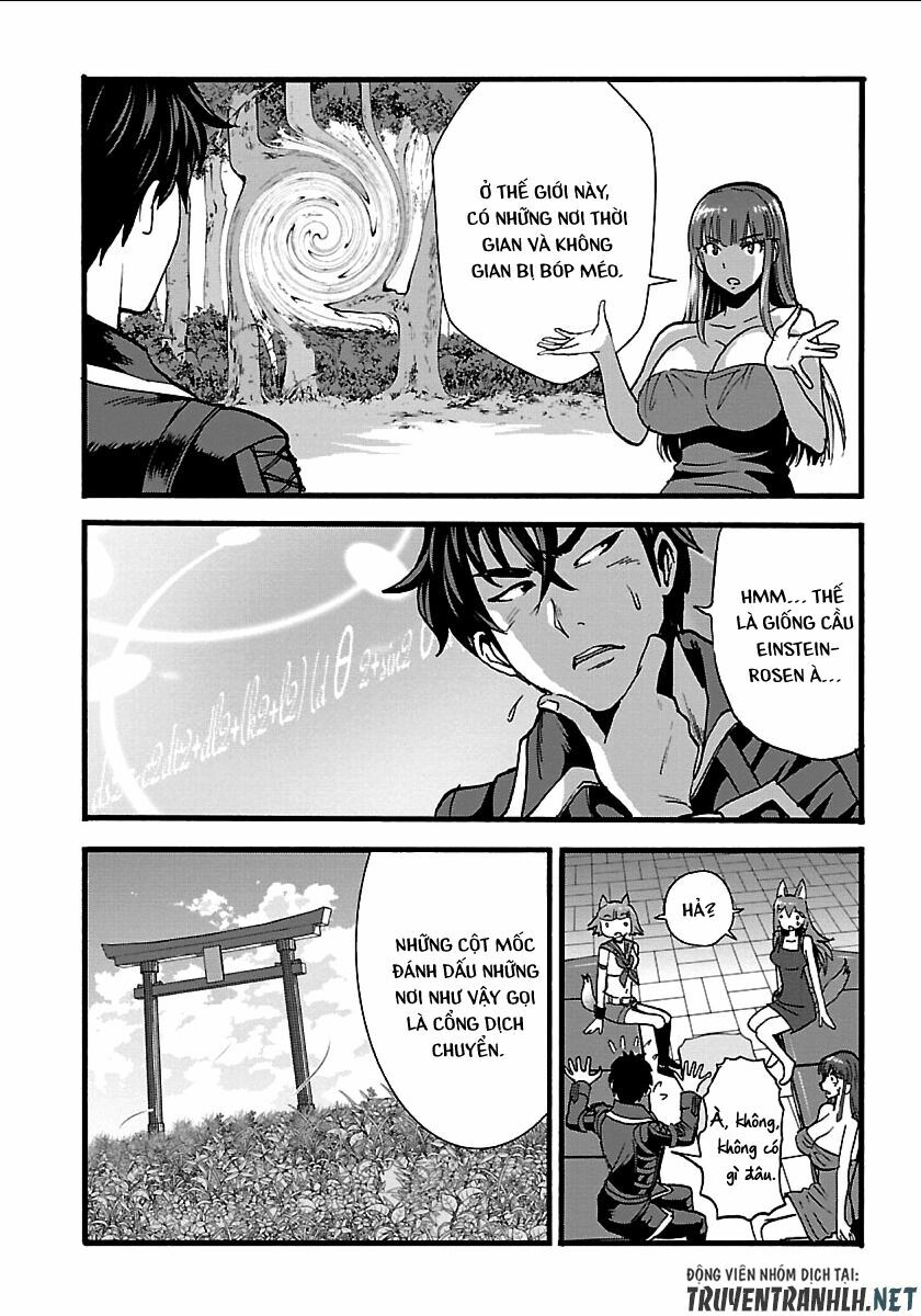 Makikomarete Isekai Teni Suru Yatsu Wa, Taitei Cheat Chapter 18 - Next Chapter 19