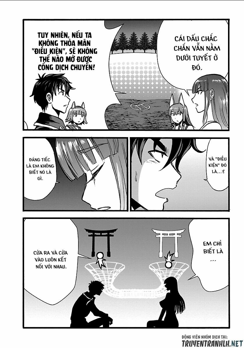 Makikomarete Isekai Teni Suru Yatsu Wa, Taitei Cheat Chapter 18 - Next Chapter 19