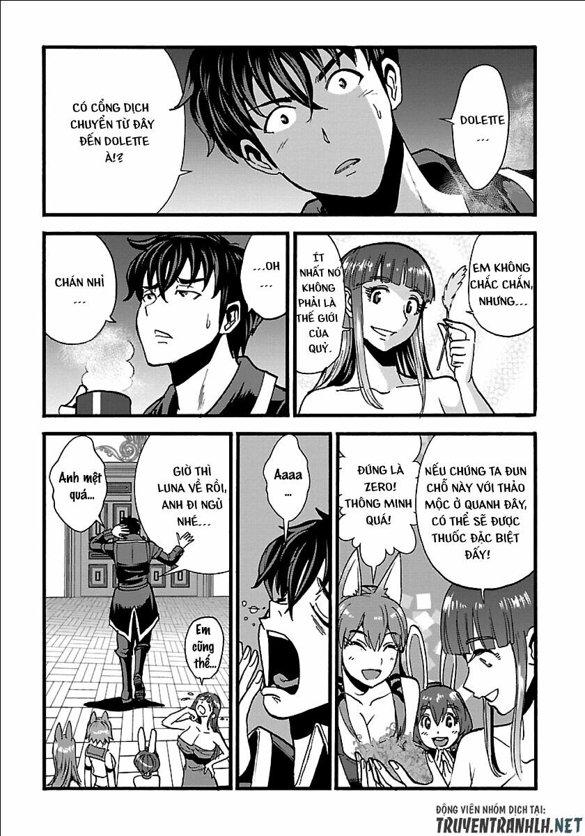 Makikomarete Isekai Teni Suru Yatsu Wa, Taitei Cheat Chapter 18 - Next Chapter 19