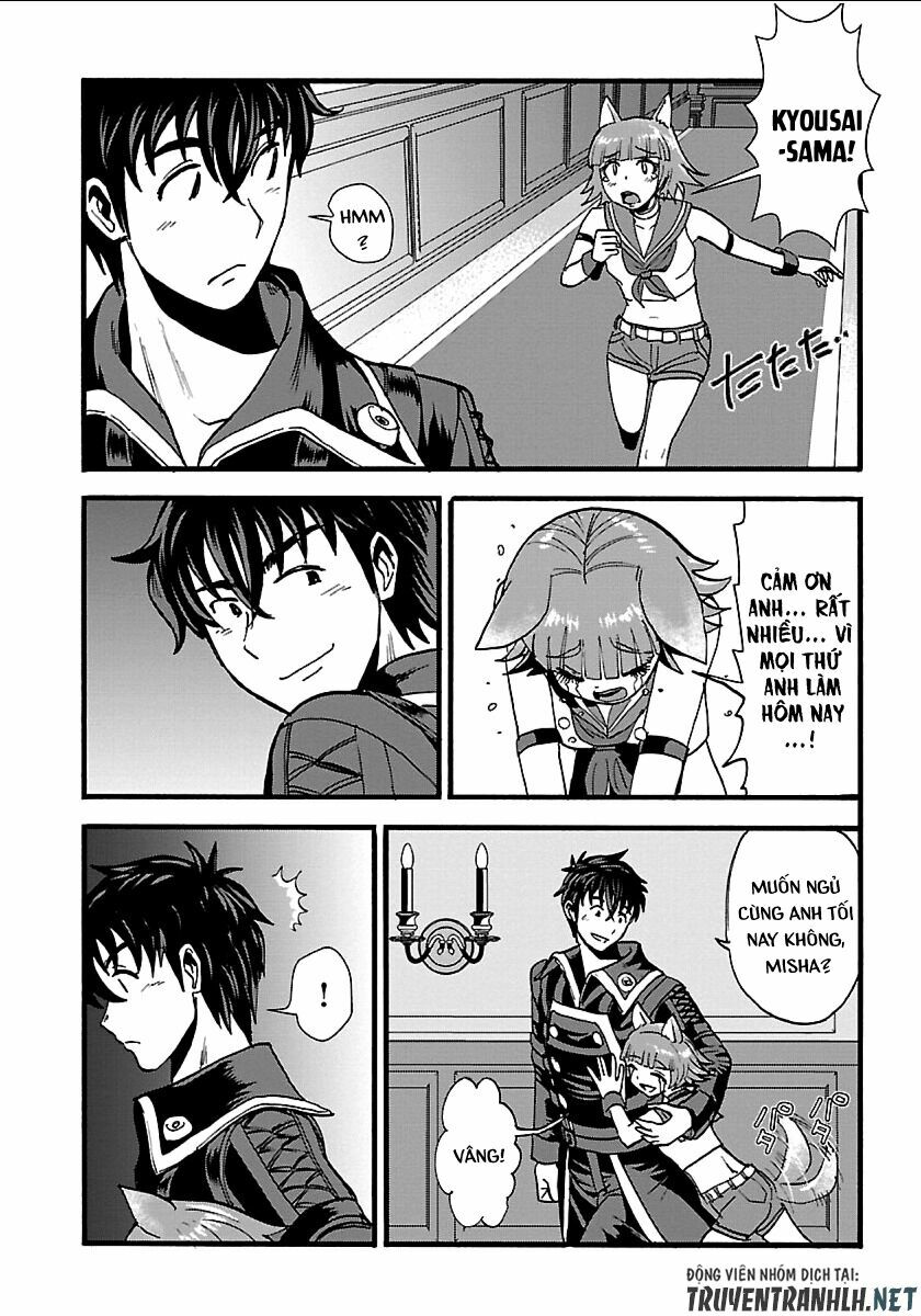 Makikomarete Isekai Teni Suru Yatsu Wa, Taitei Cheat Chapter 18 - Next Chapter 19