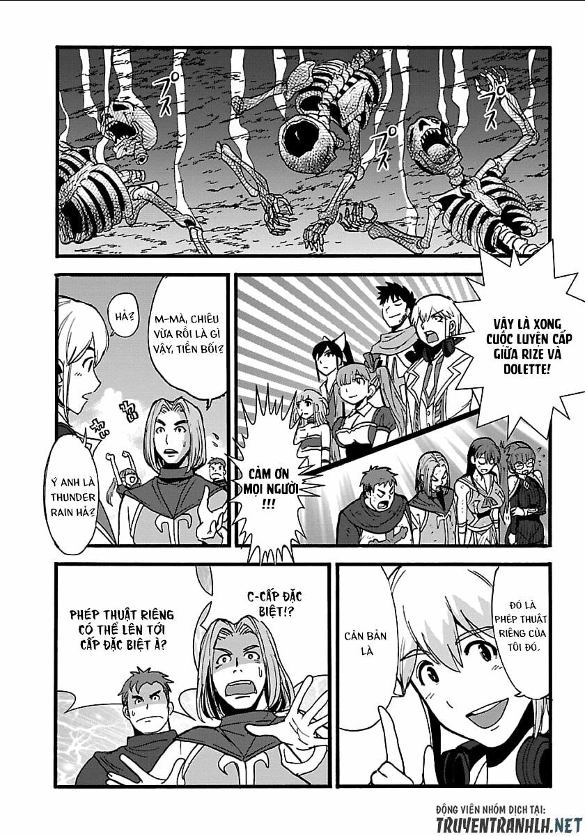 Makikomarete Isekai Teni Suru Yatsu Wa, Taitei Cheat Chapter 18 - Next Chapter 19