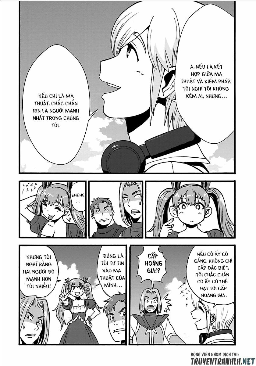 Makikomarete Isekai Teni Suru Yatsu Wa, Taitei Cheat Chapter 18 - Next Chapter 19